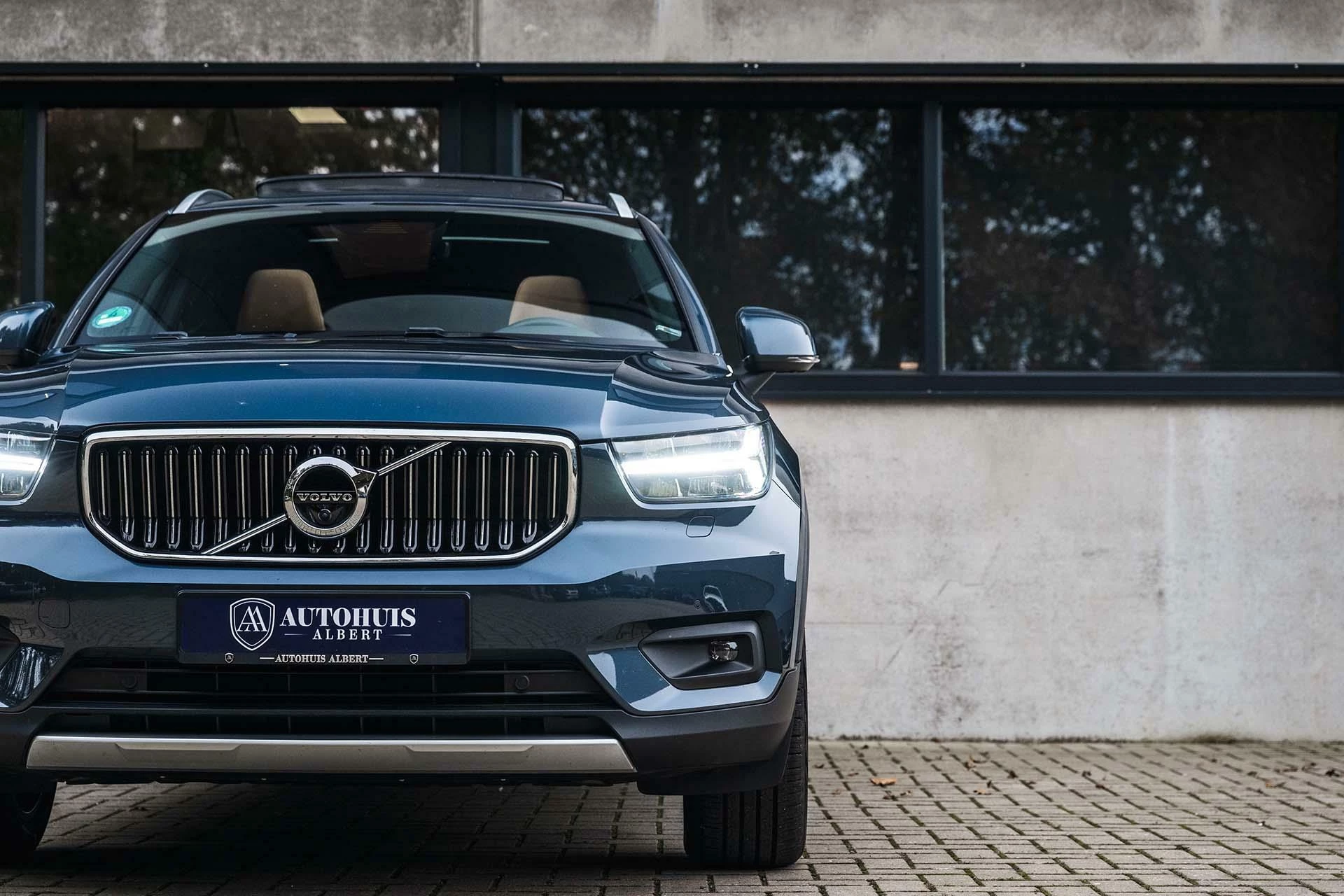 Hoofdafbeelding Volvo XC40