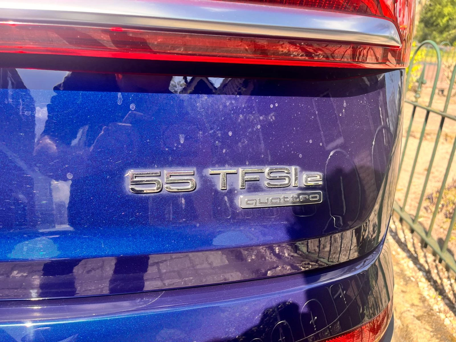 Hoofdafbeelding Audi Q7