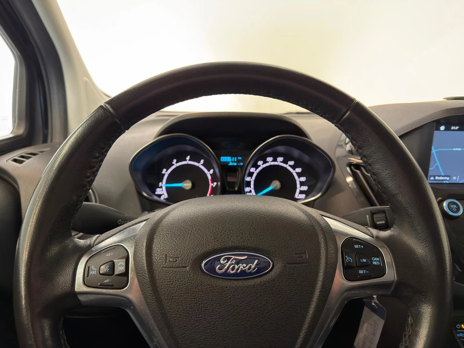 Hoofdafbeelding Ford Tourneo Courier