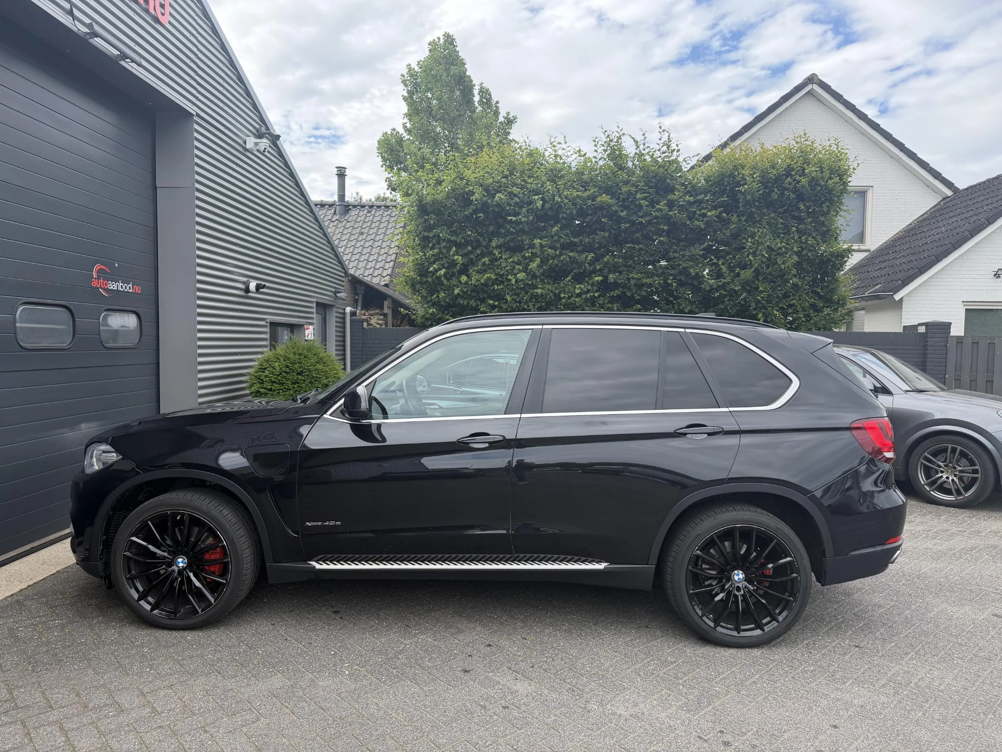 Hoofdafbeelding BMW X5