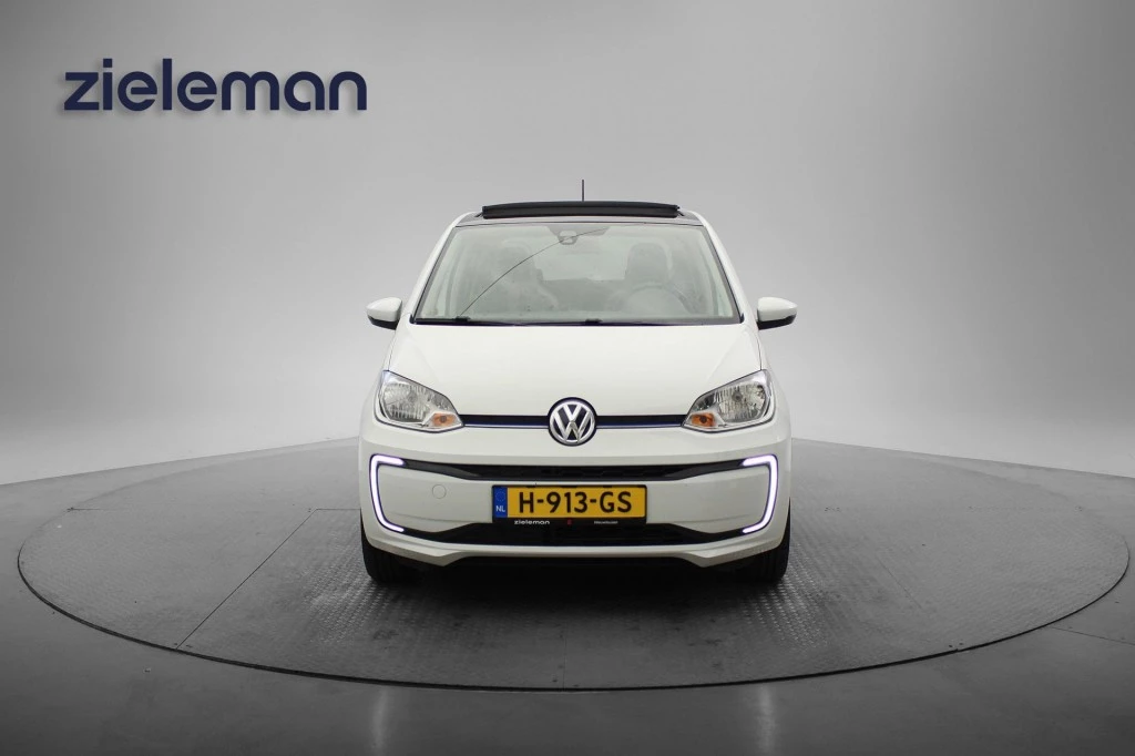 Hoofdafbeelding Volkswagen e-up!