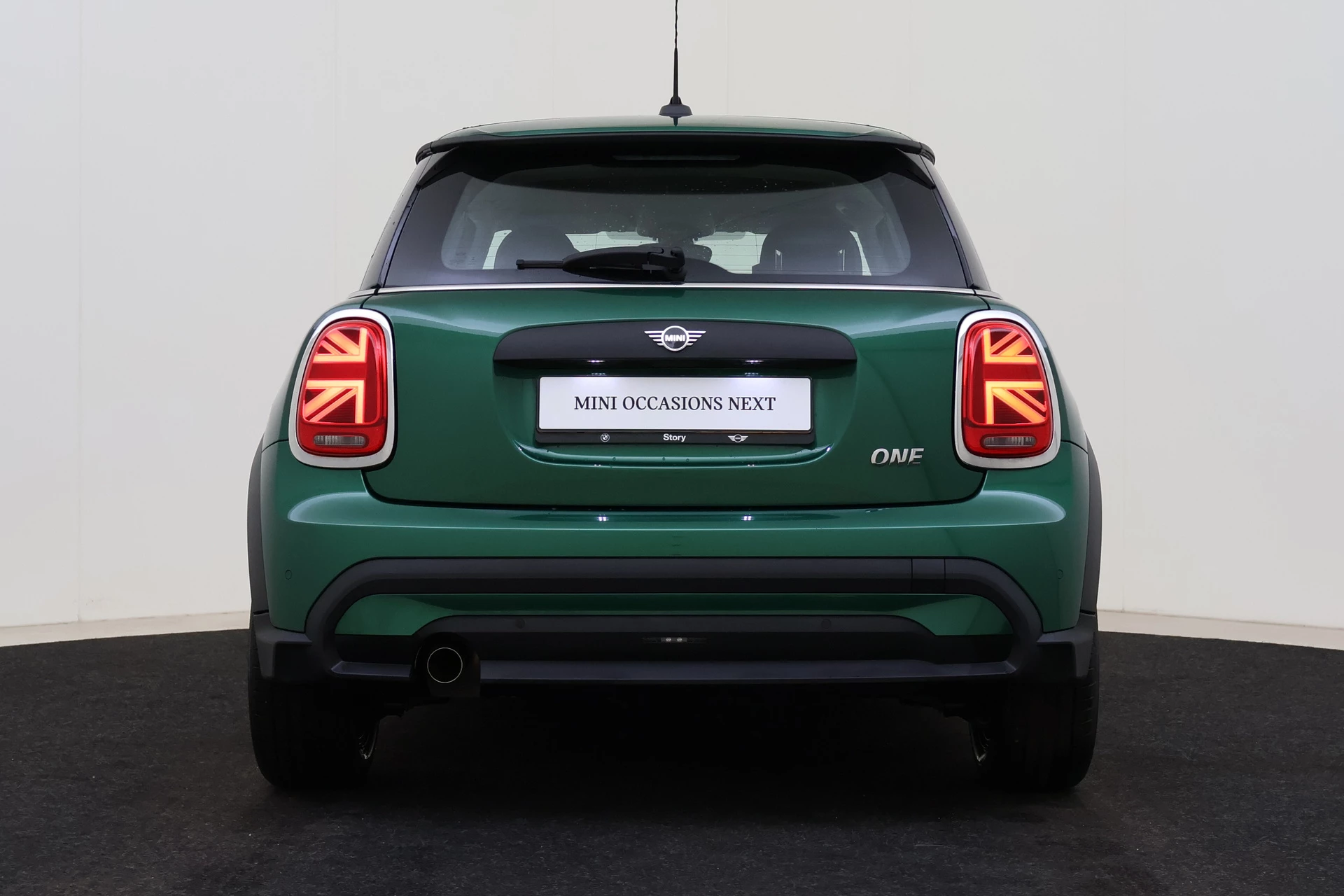 Hoofdafbeelding MINI One