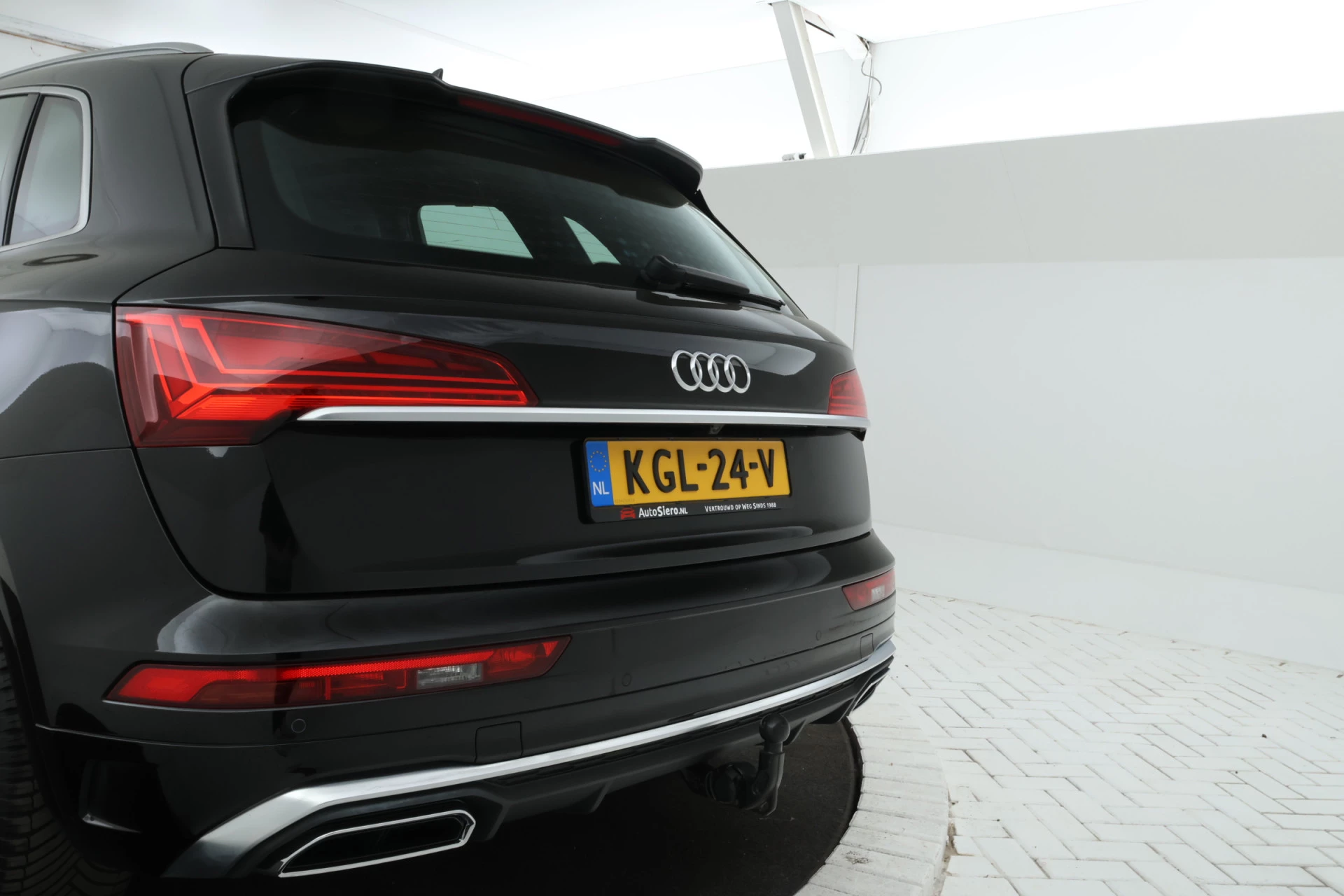 Hoofdafbeelding Audi Q5