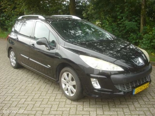 Hoofdafbeelding Peugeot 308 Peugeot 308 SW 1.6 VTi  Airco Navi. Brandstoftoevoer defect