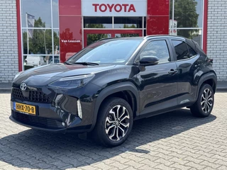 Toyota Yaris Cross 1.5 HYBRID STYLE PANODAK NAVI STOEL/STUURVERW. APPLE/ANDROID EL-ACHTERKLEP KEYLESS