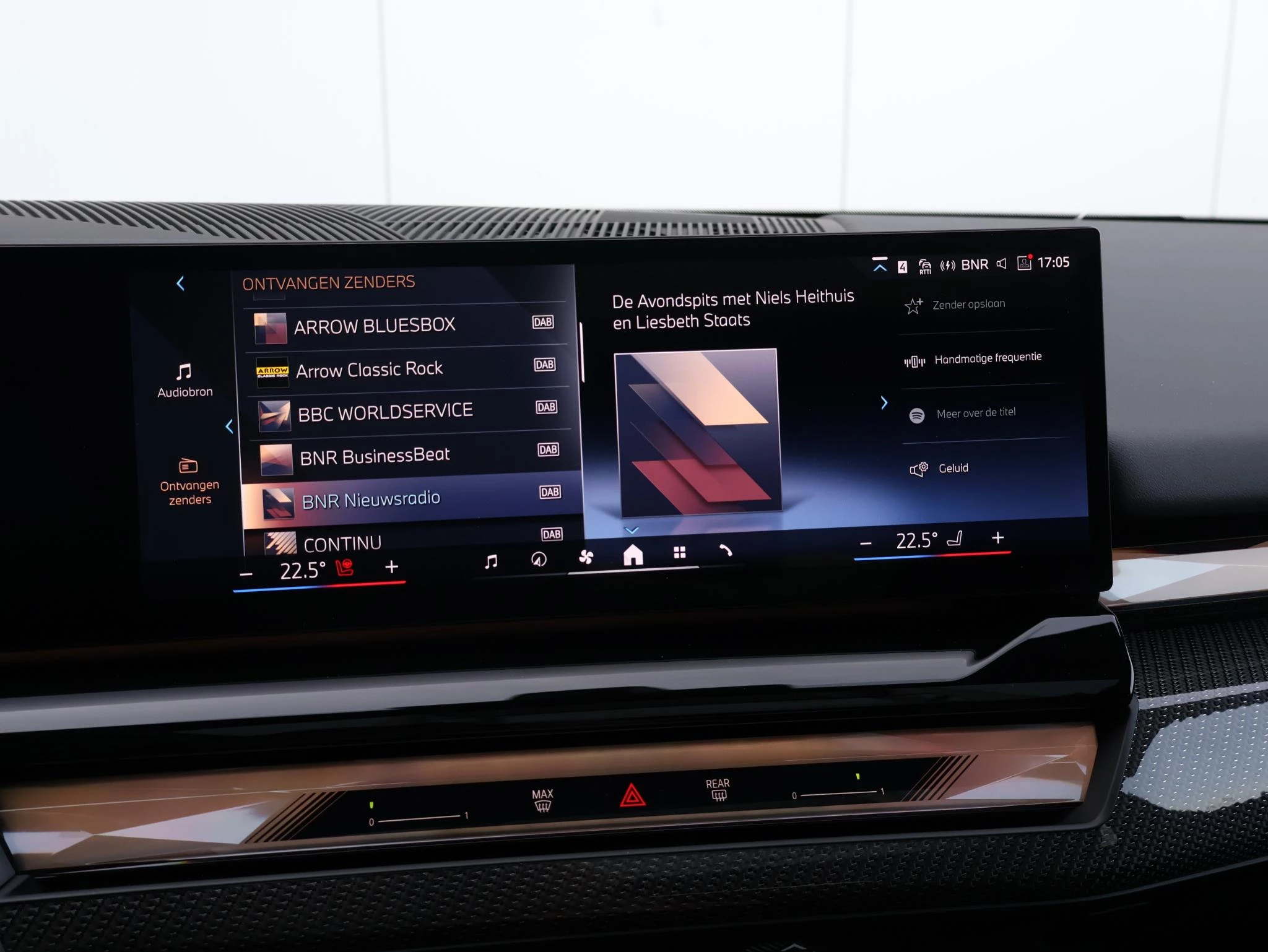 Hoofdafbeelding BMW i5