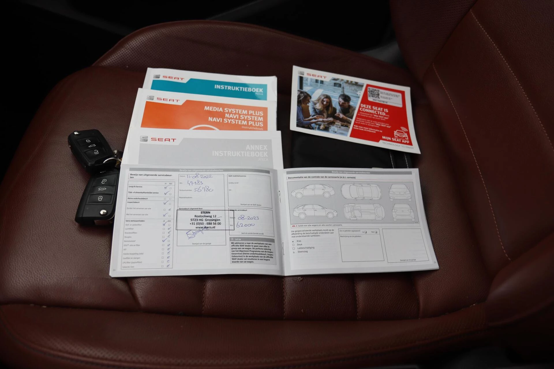 Hoofdafbeelding SEAT Ateca