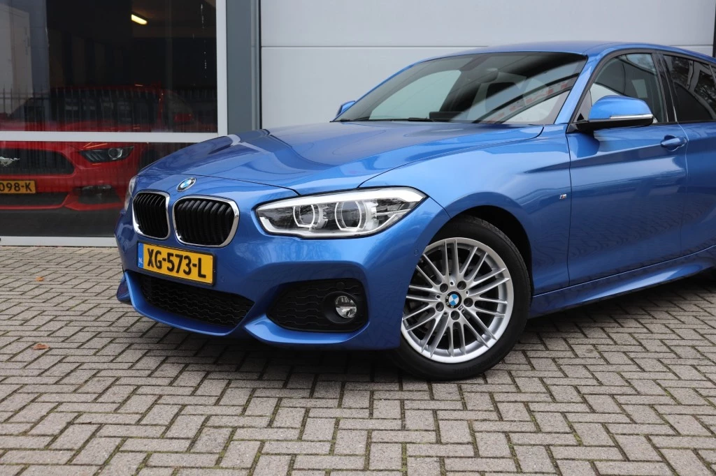 Hoofdafbeelding BMW 1 Serie