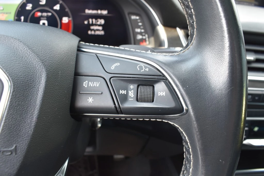 Hoofdafbeelding Audi SQ7