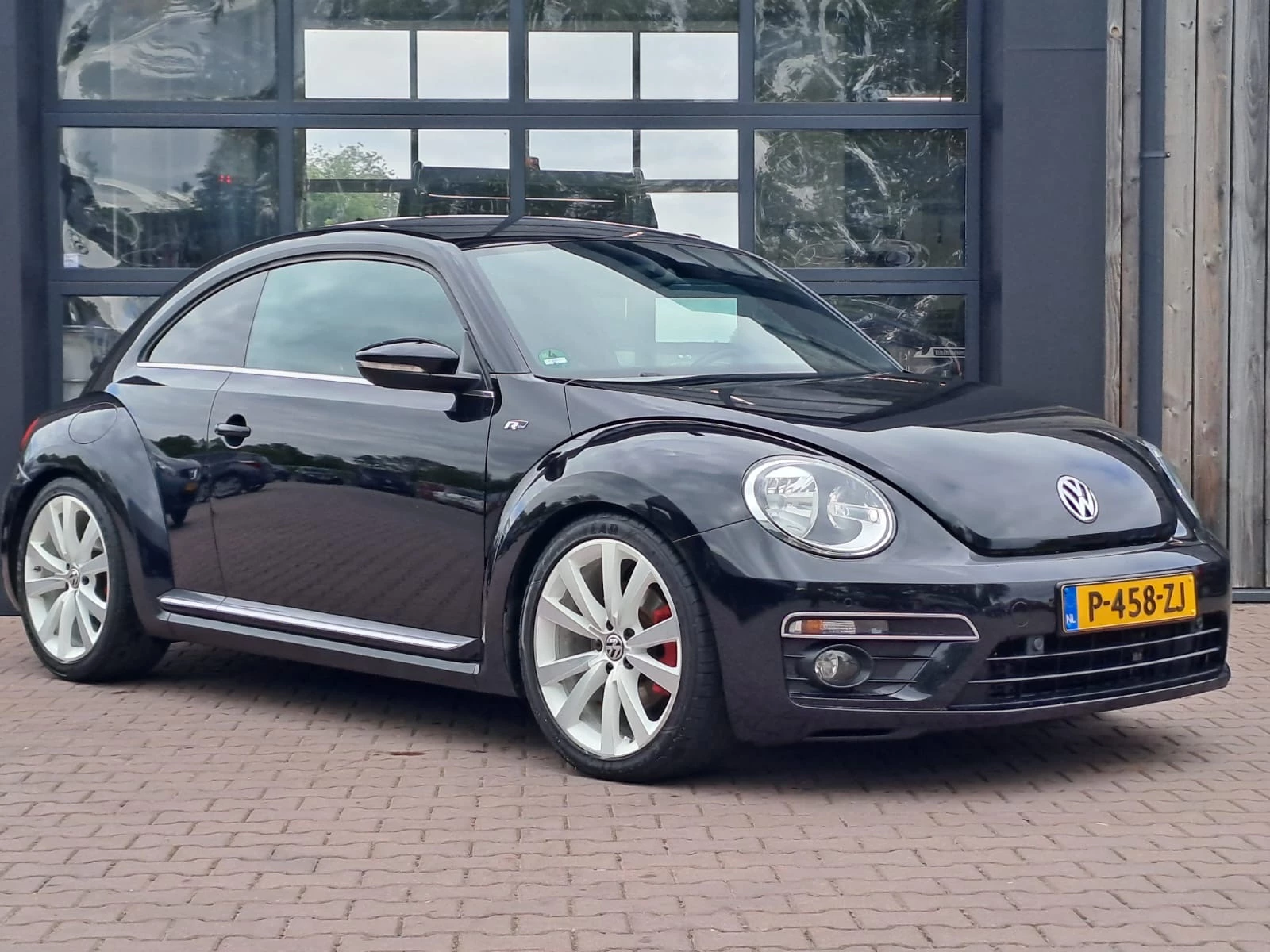 Hoofdafbeelding Volkswagen Beetle