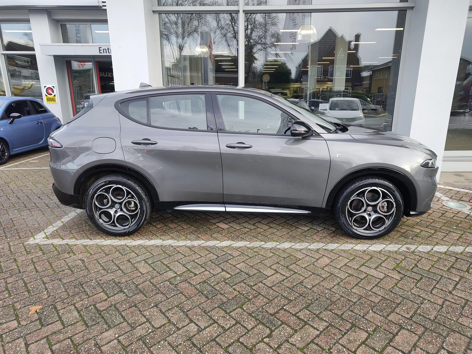 Hoofdafbeelding Alfa Romeo Tonale