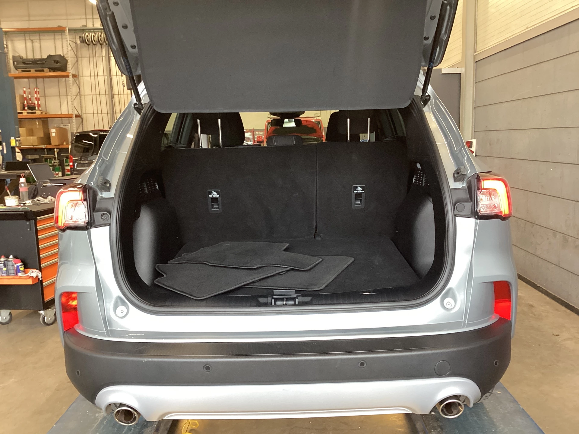 Hoofdafbeelding Ford Kuga