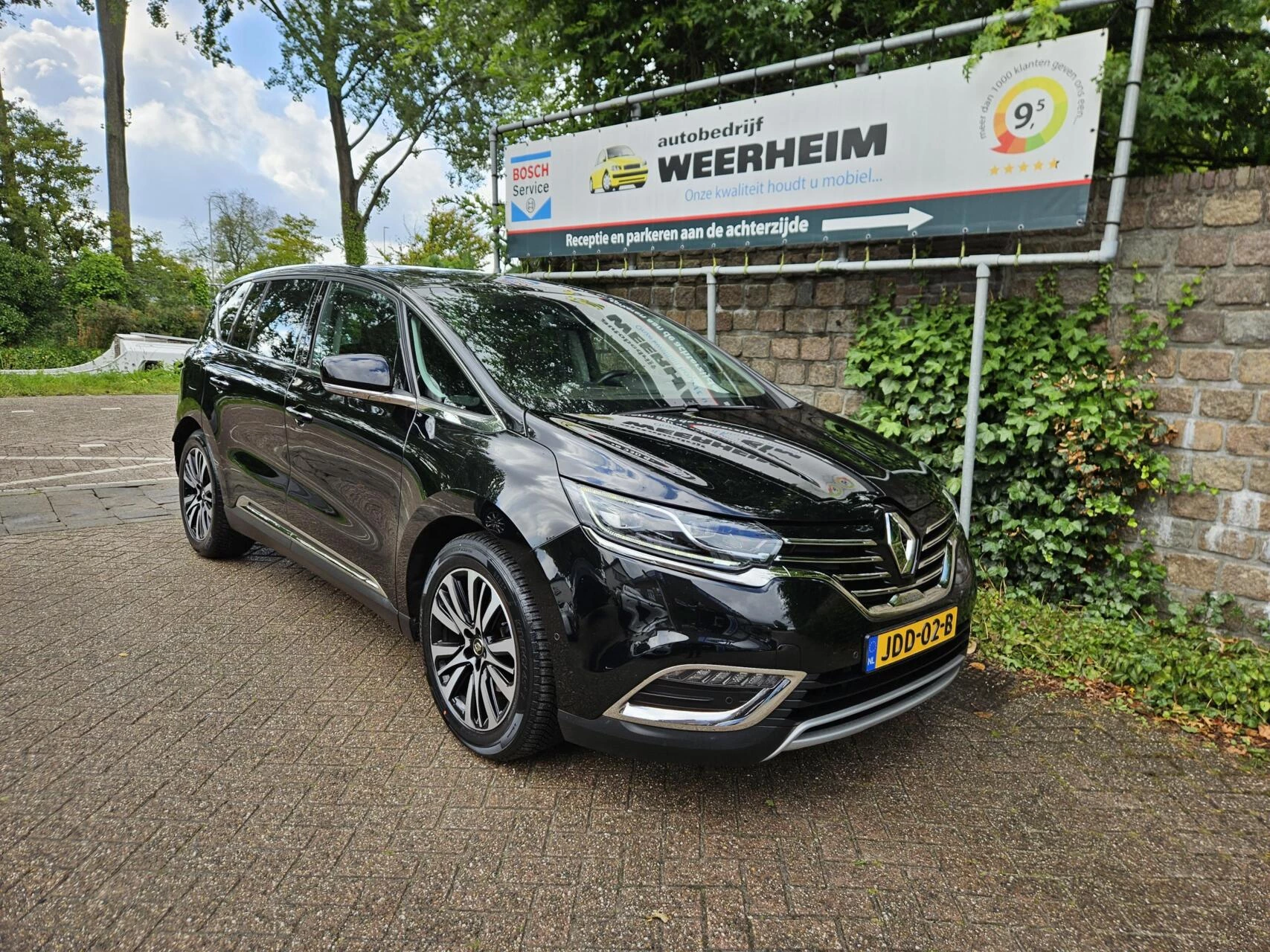 Hoofdafbeelding Renault Espace