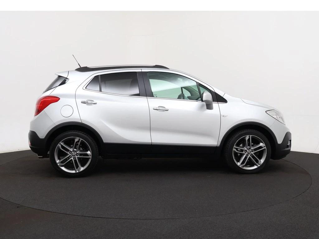 Hoofdafbeelding Opel Mokka