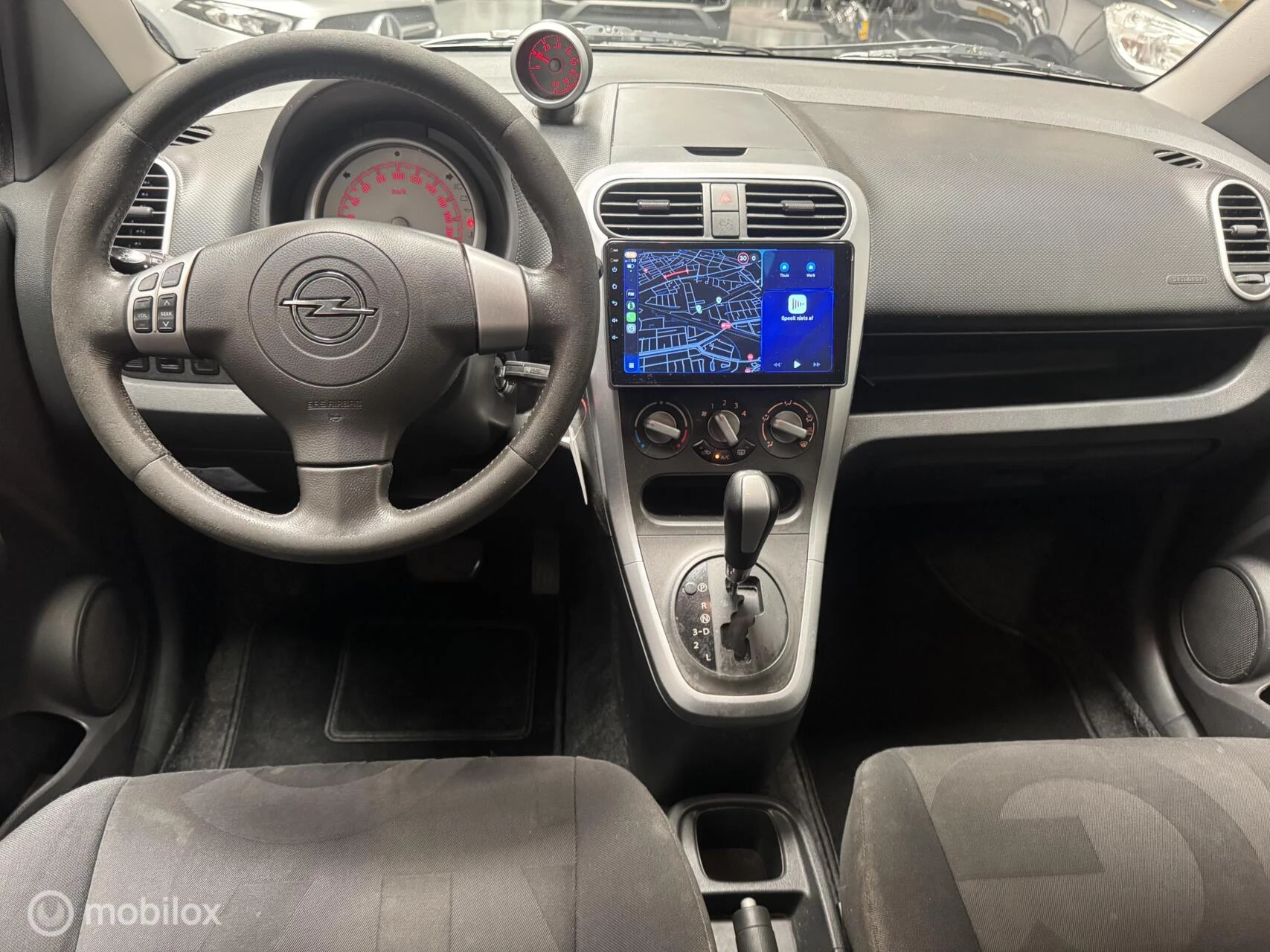 Hoofdafbeelding Opel Agila