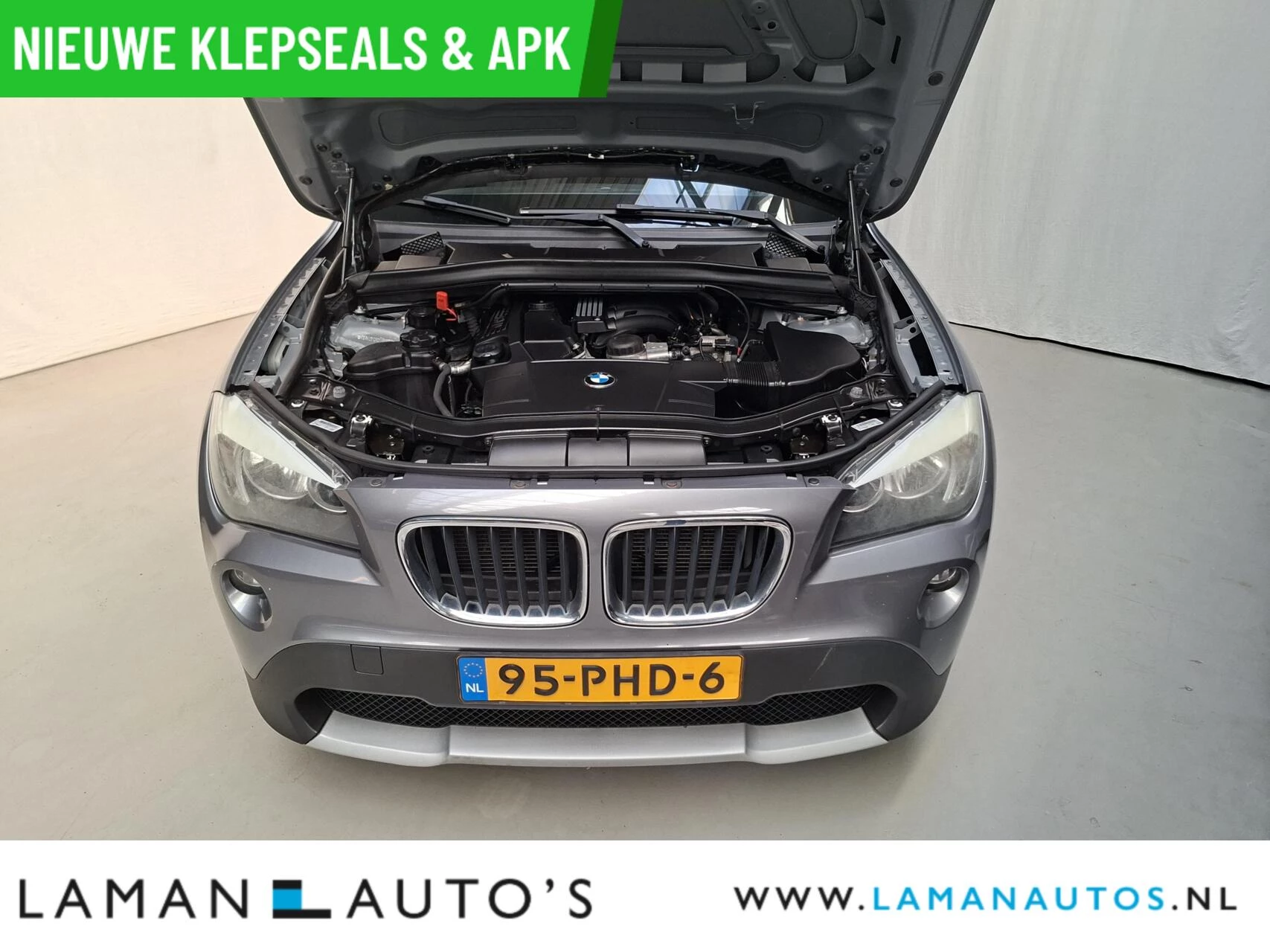 Hoofdafbeelding BMW X1