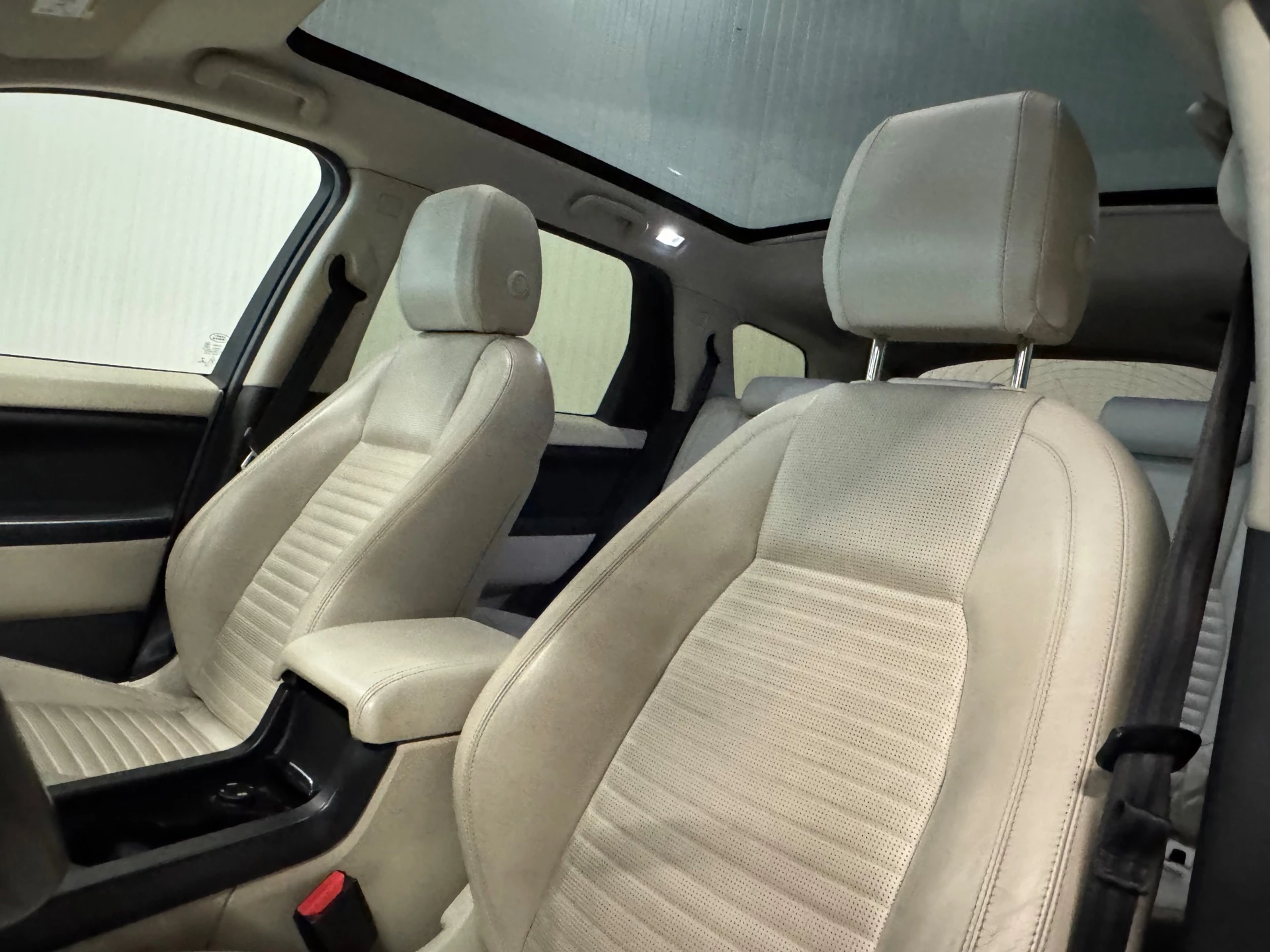 Hoofdafbeelding Land Rover Discovery Sport