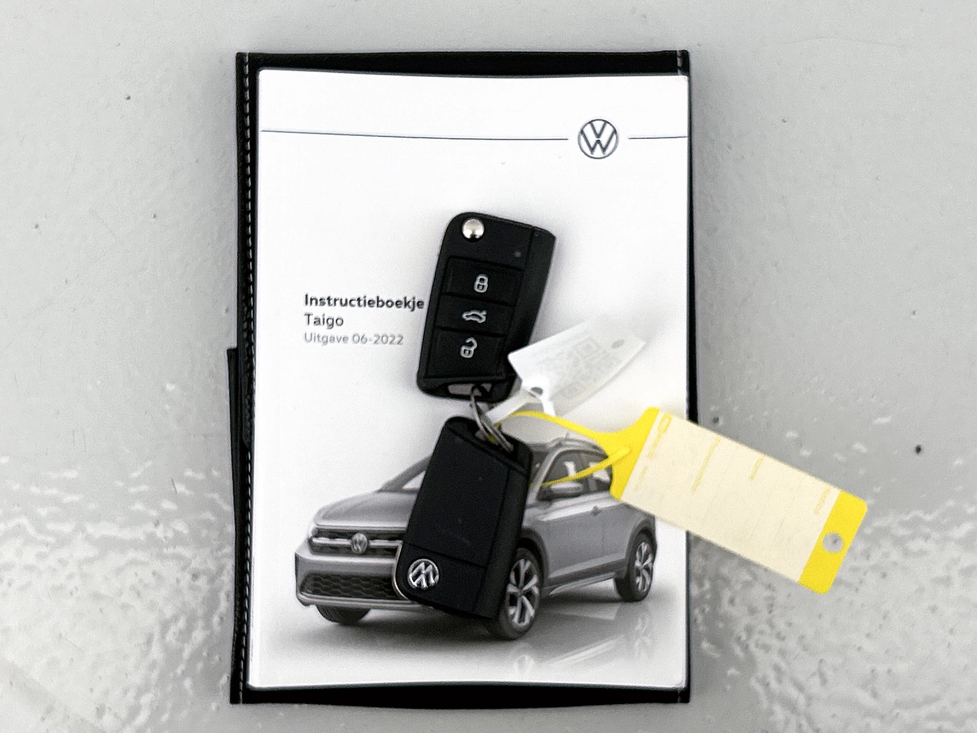 Hoofdafbeelding Volkswagen Taigo
