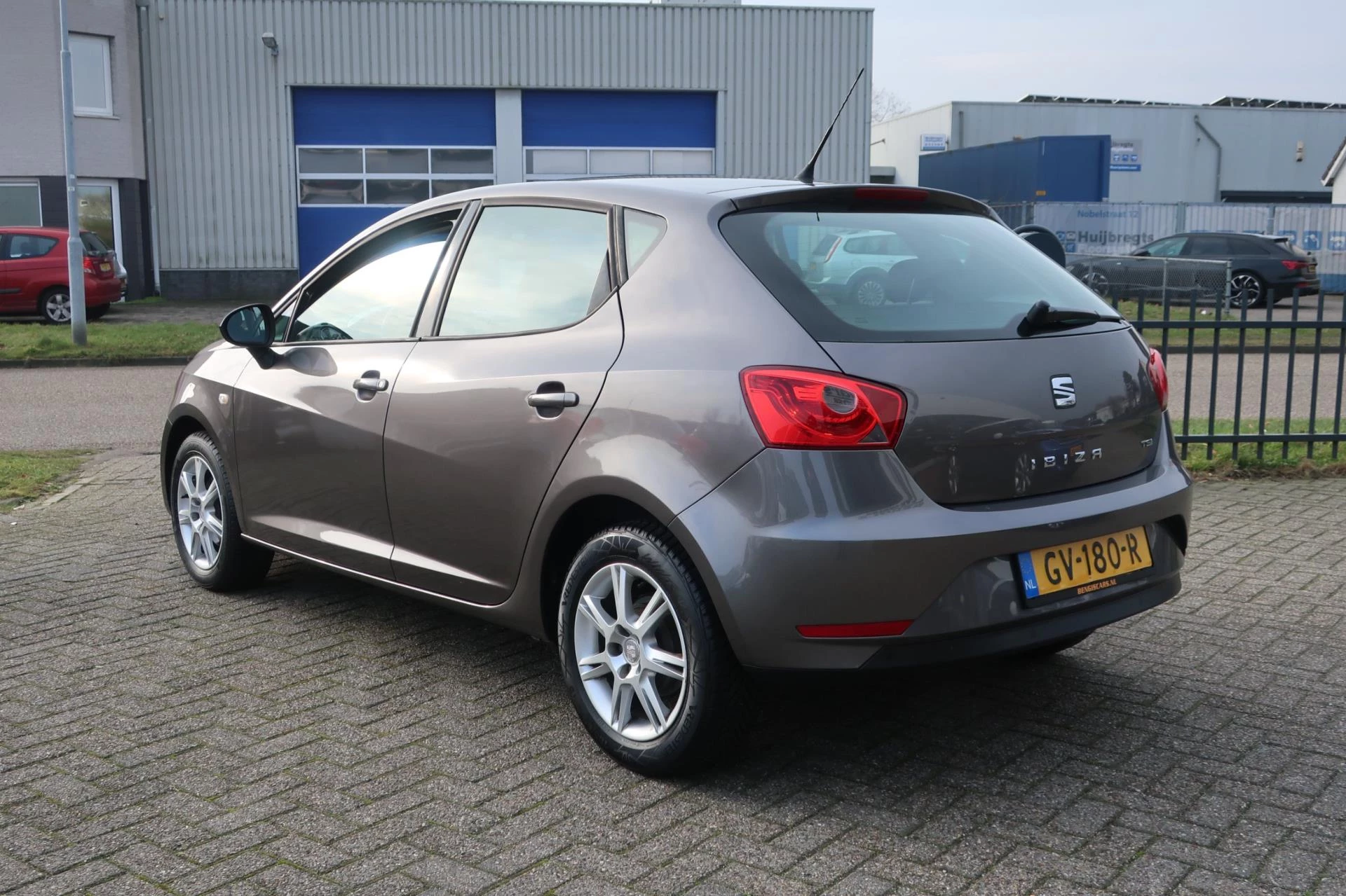 Hoofdafbeelding SEAT Ibiza