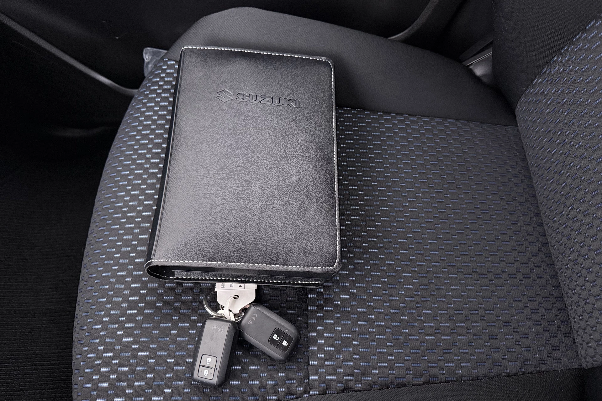 Hoofdafbeelding Suzuki Ignis