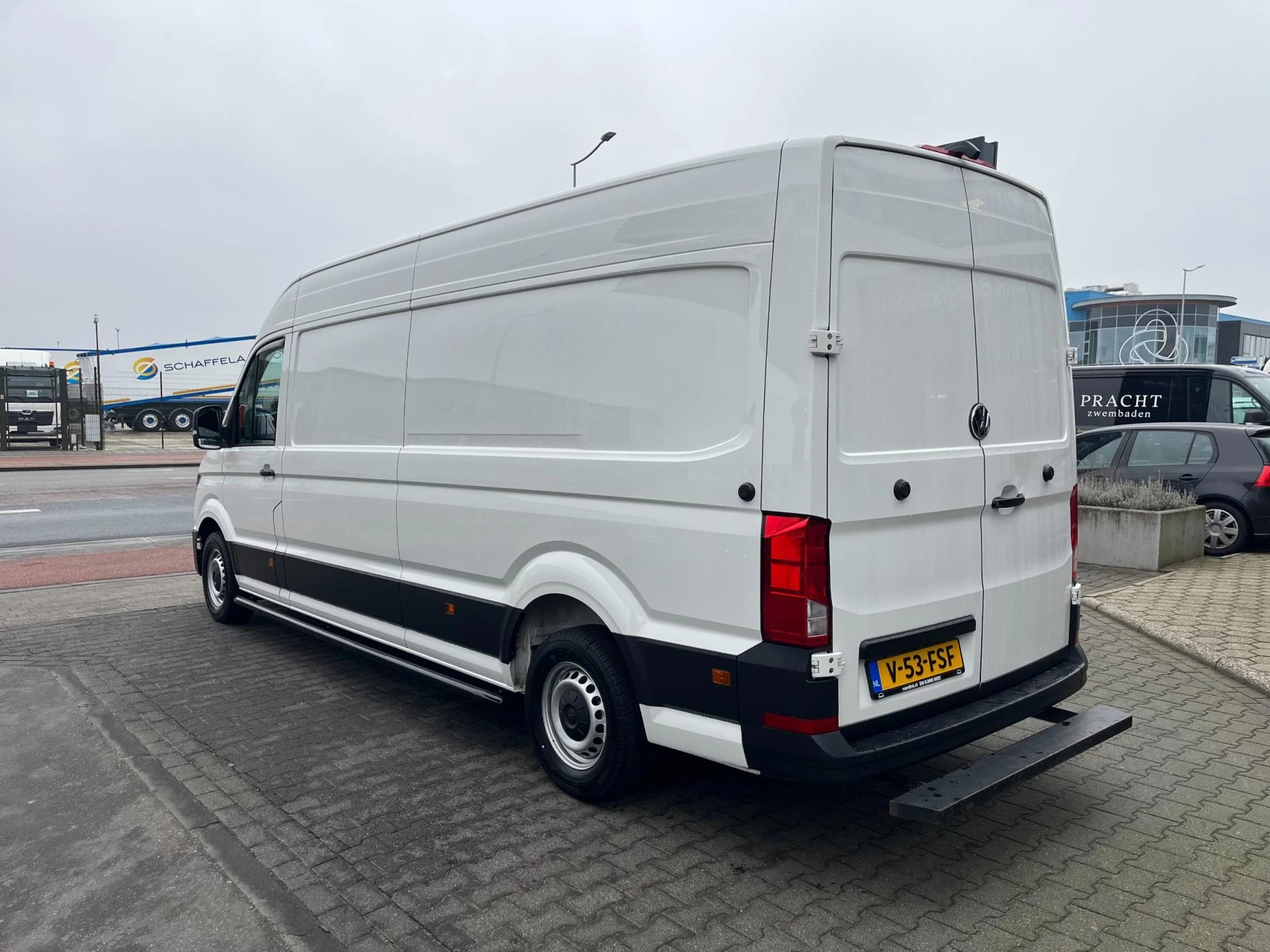 Hoofdafbeelding Volkswagen Crafter