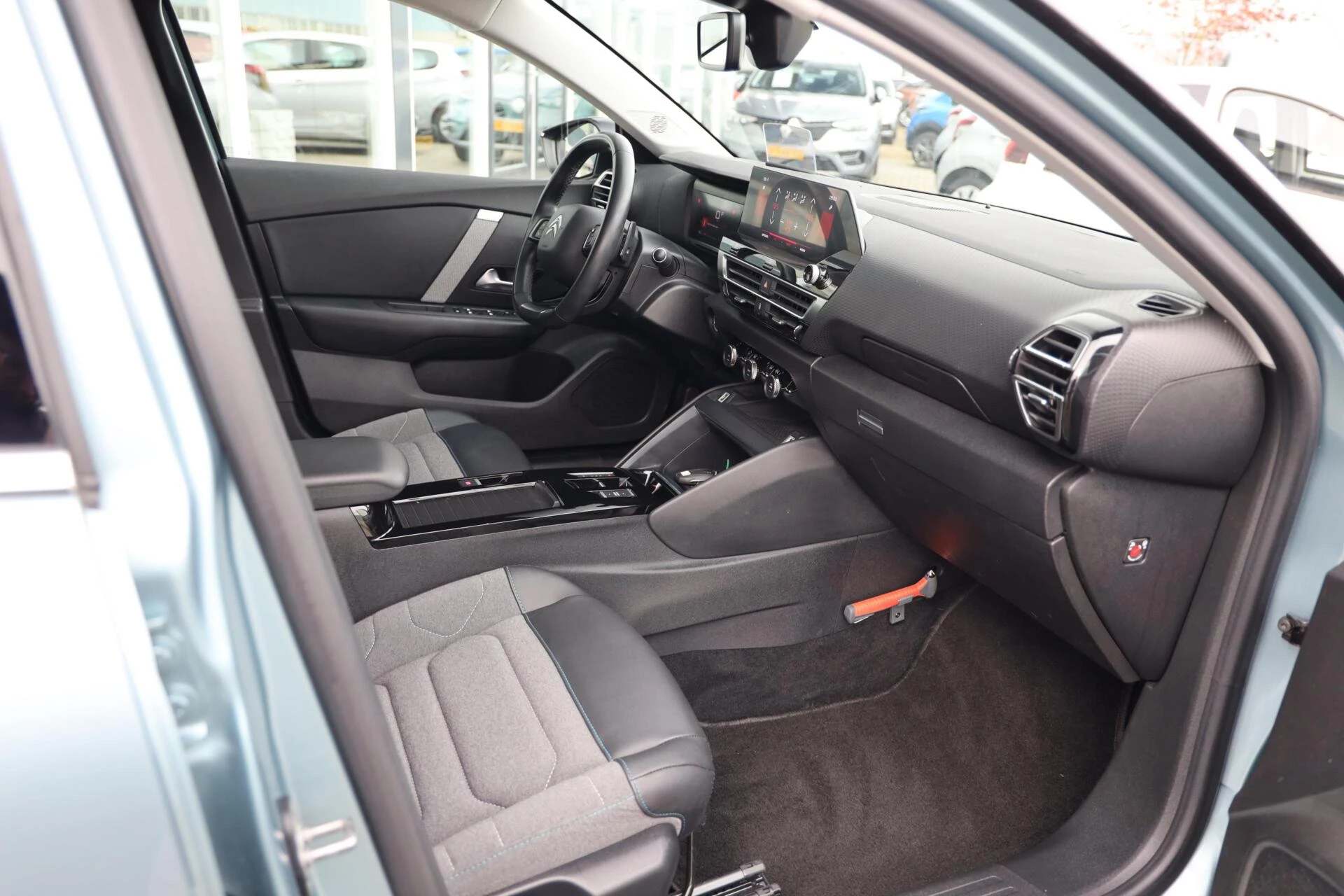 Hoofdafbeelding Citroën C4