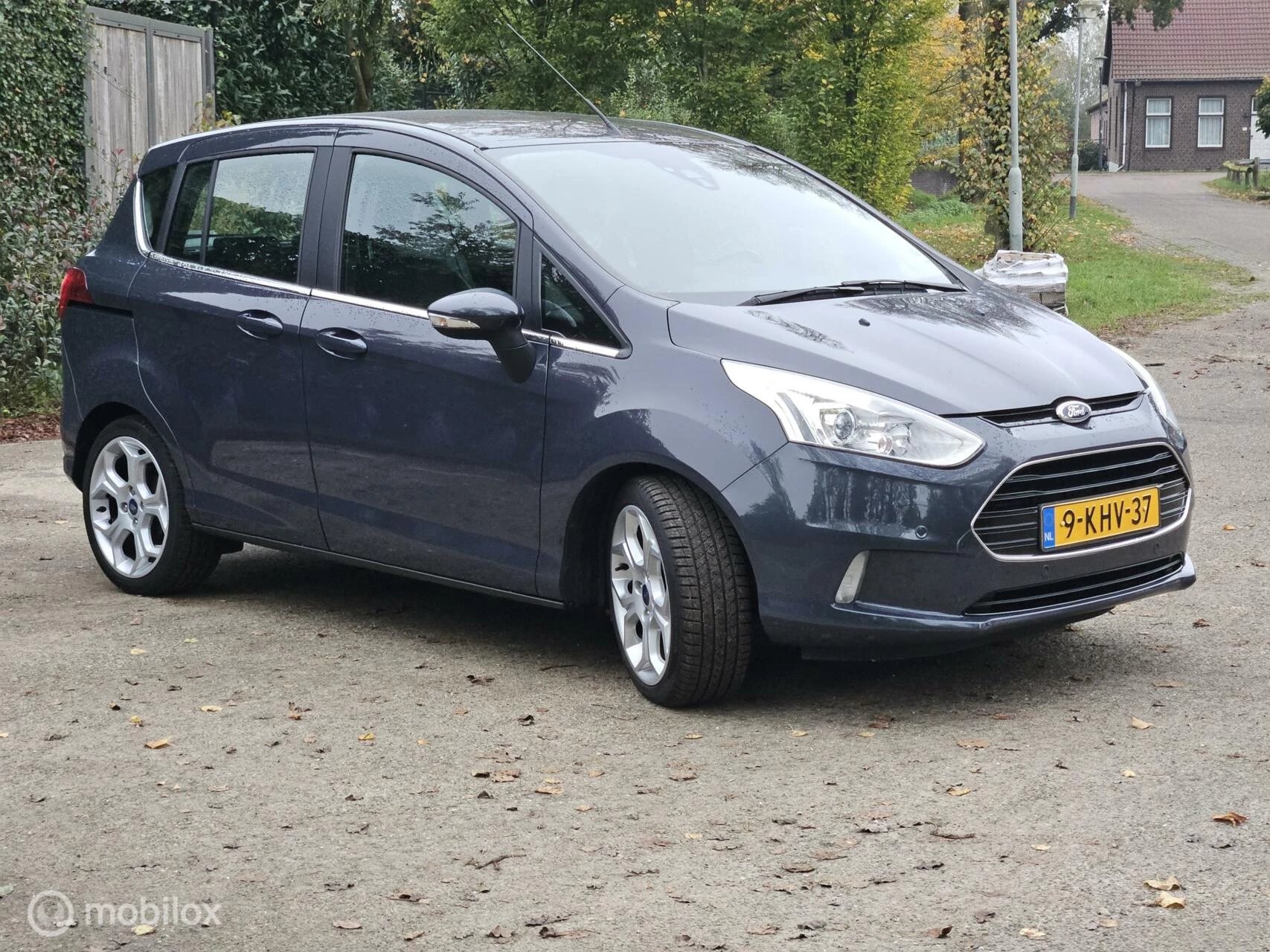 Hoofdafbeelding Ford B-MAX