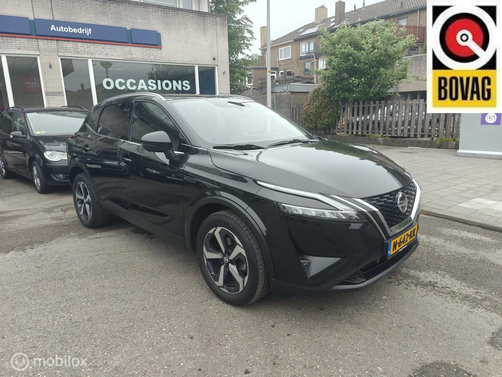 Hoofdafbeelding Nissan QASHQAI