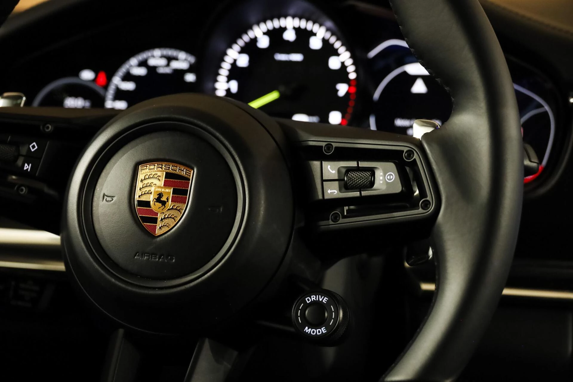 Hoofdafbeelding Porsche Panamera