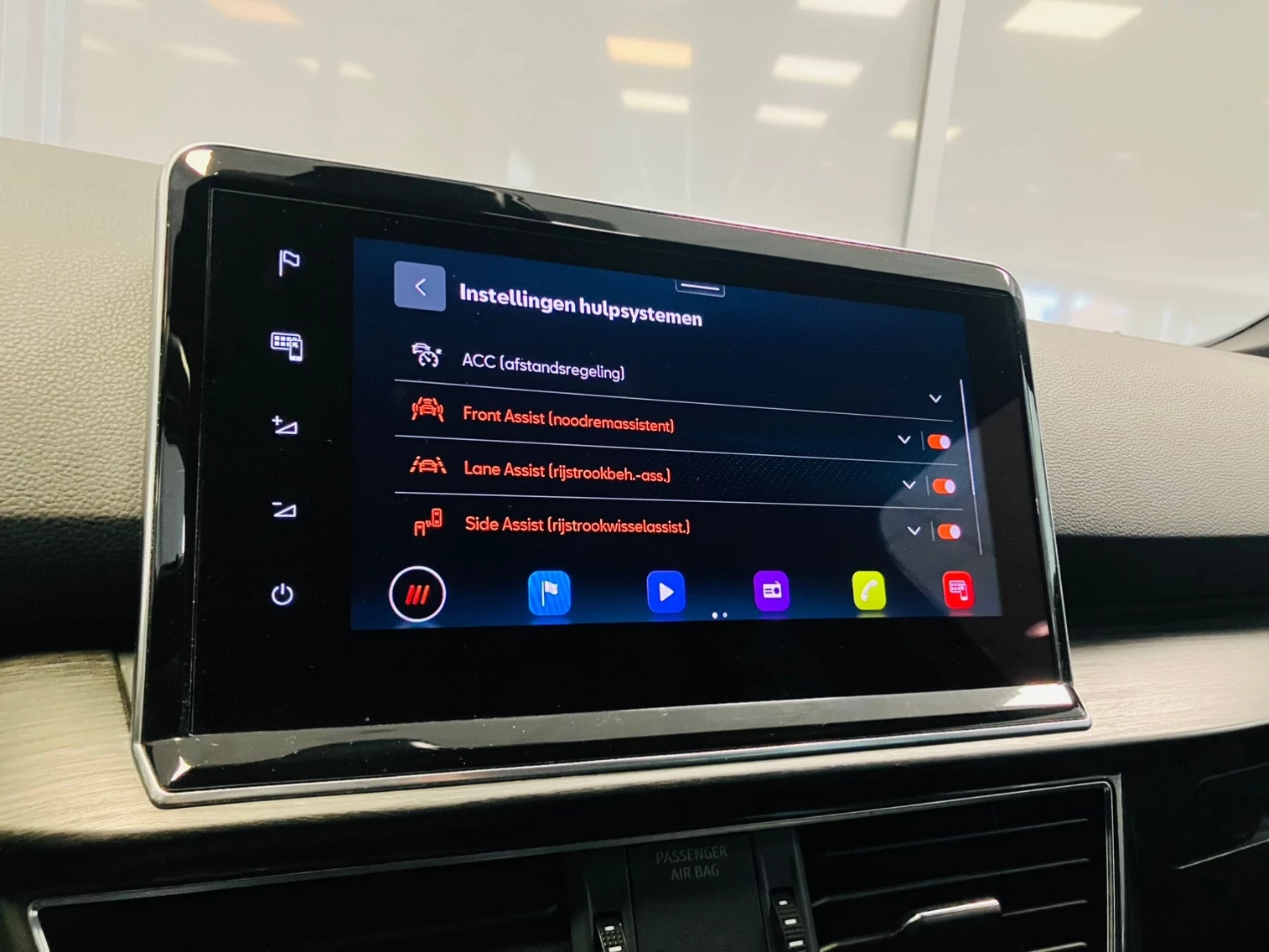 Hoofdafbeelding SEAT Tarraco