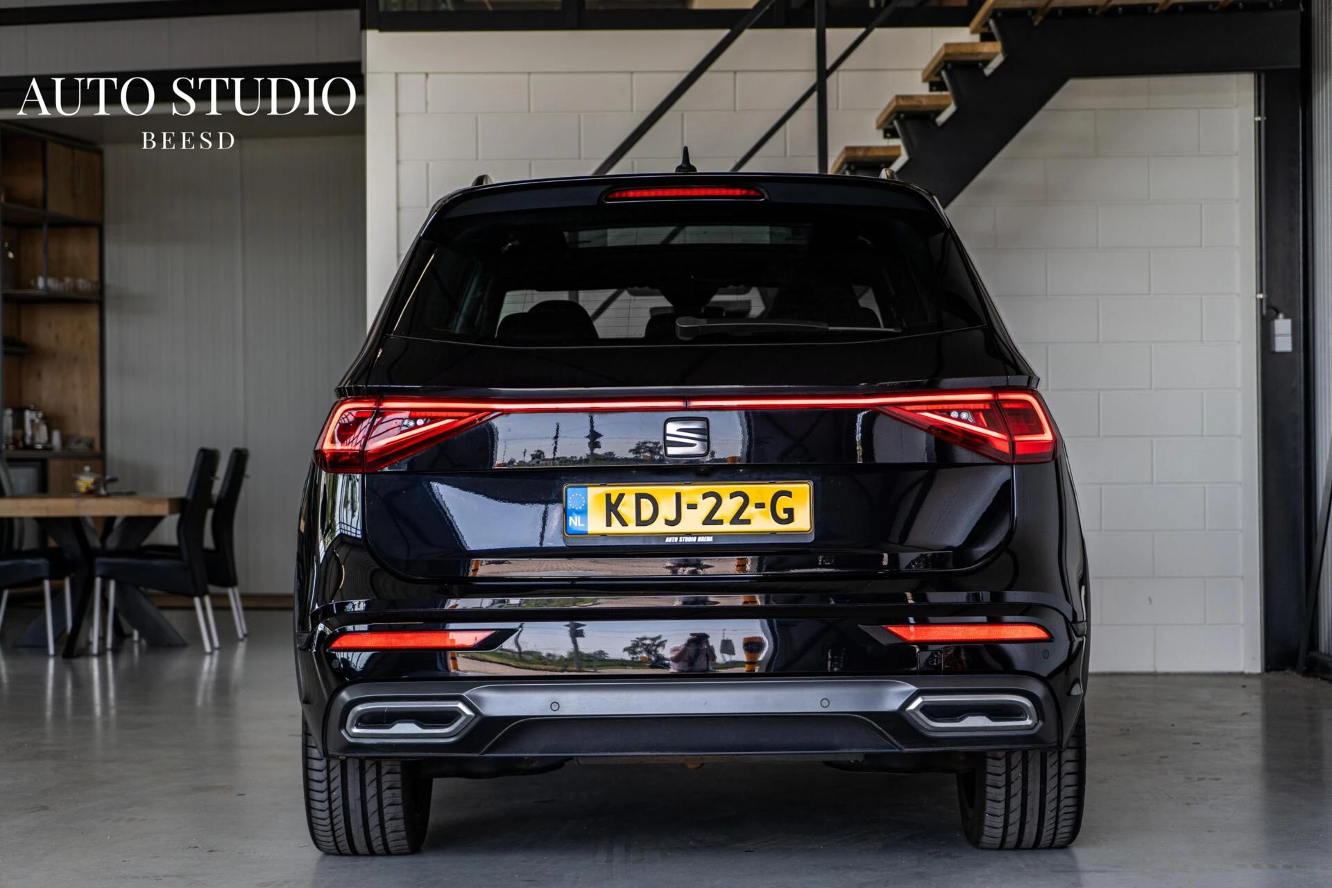 Hoofdafbeelding SEAT Tarraco