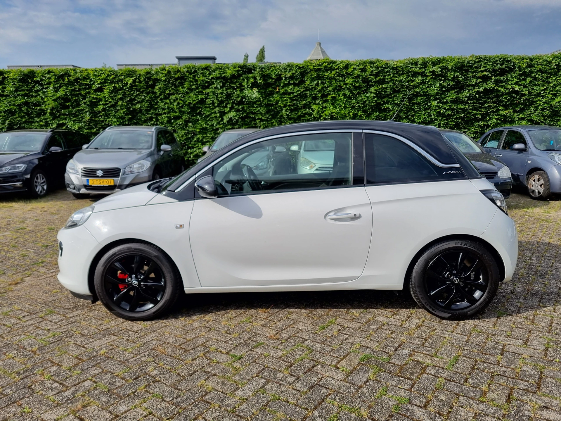 Hoofdafbeelding Opel ADAM