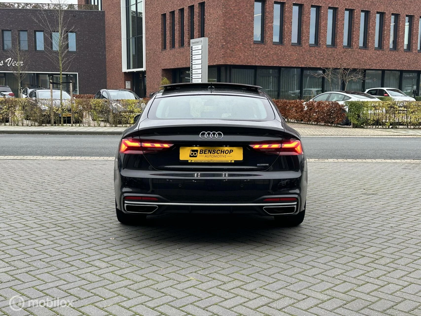 Hoofdafbeelding Audi A5