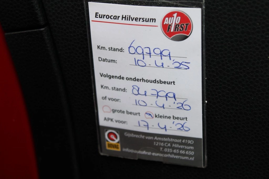 Hoofdafbeelding Kia Picanto