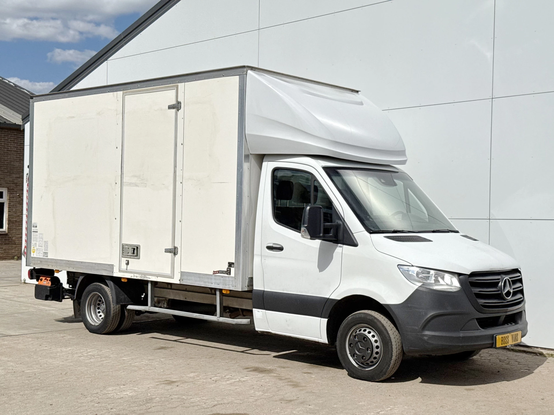 Hoofdafbeelding Mercedes-Benz Sprinter