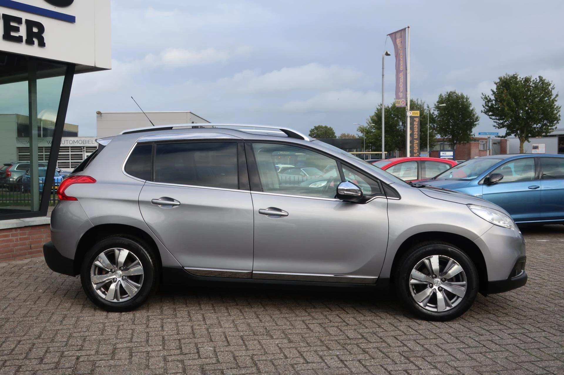 Hoofdafbeelding Peugeot 2008