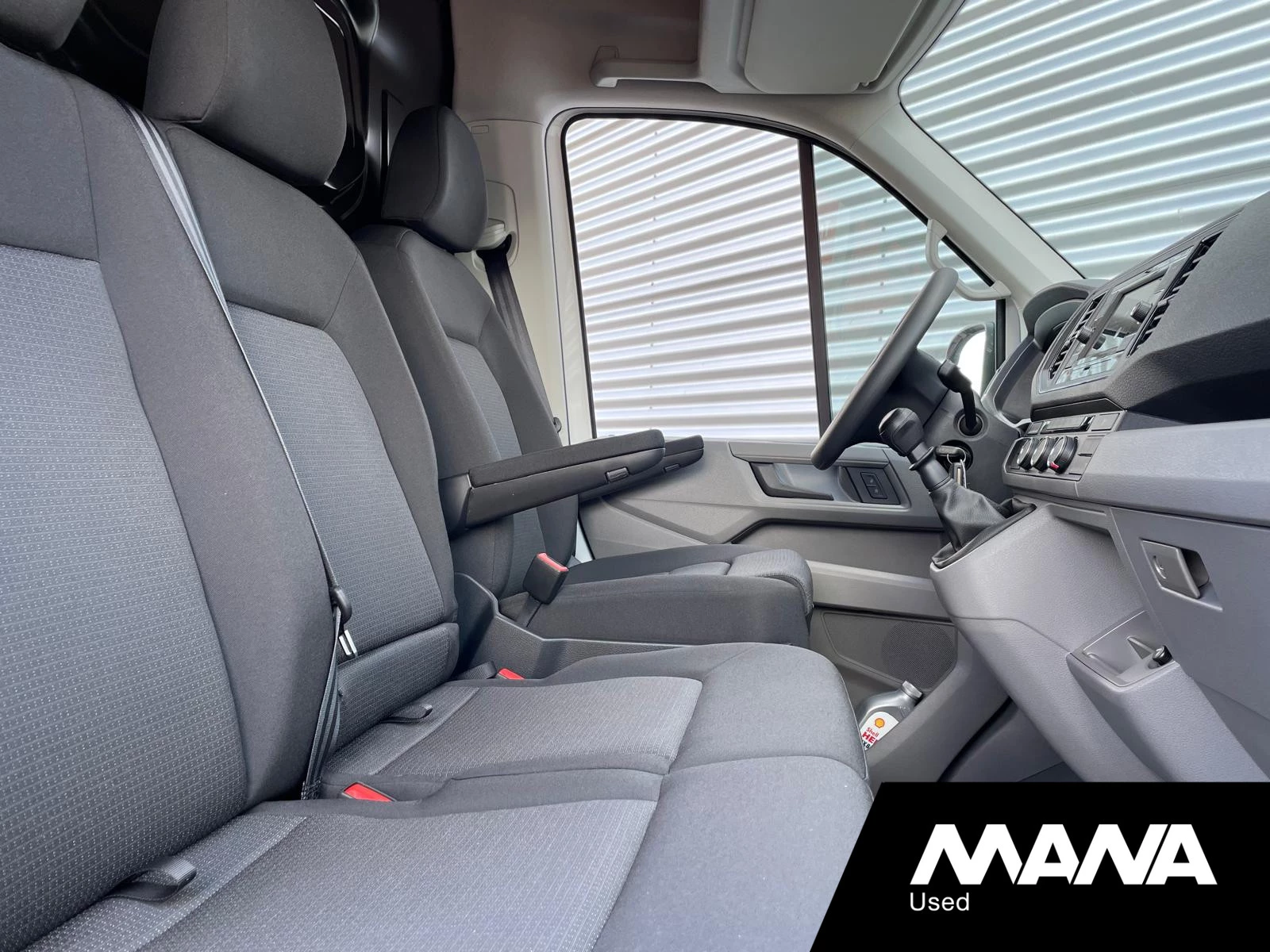 Hoofdafbeelding MAN TGE