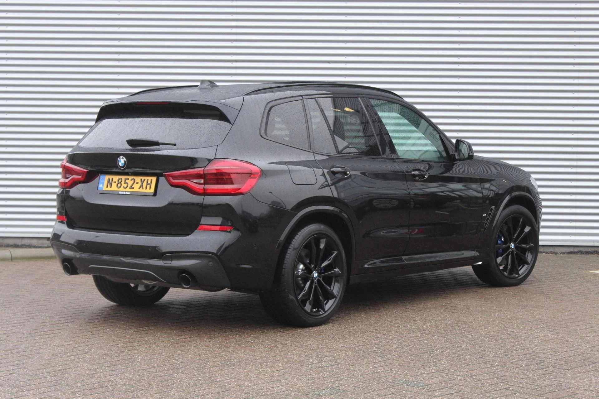 Hoofdafbeelding BMW X3