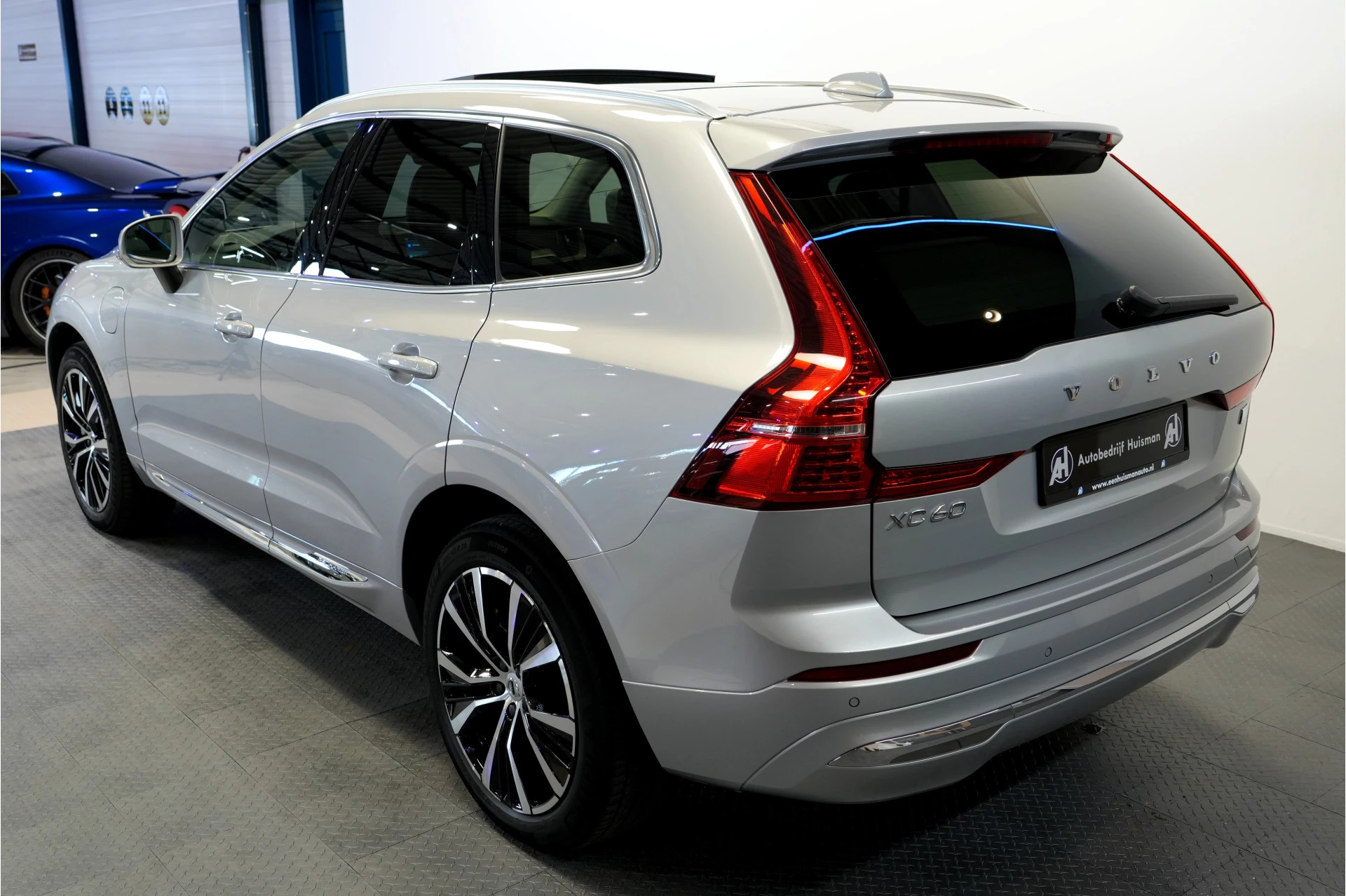 Hoofdafbeelding Volvo XC60