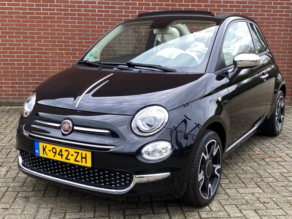Hoofdafbeelding Fiat 500C