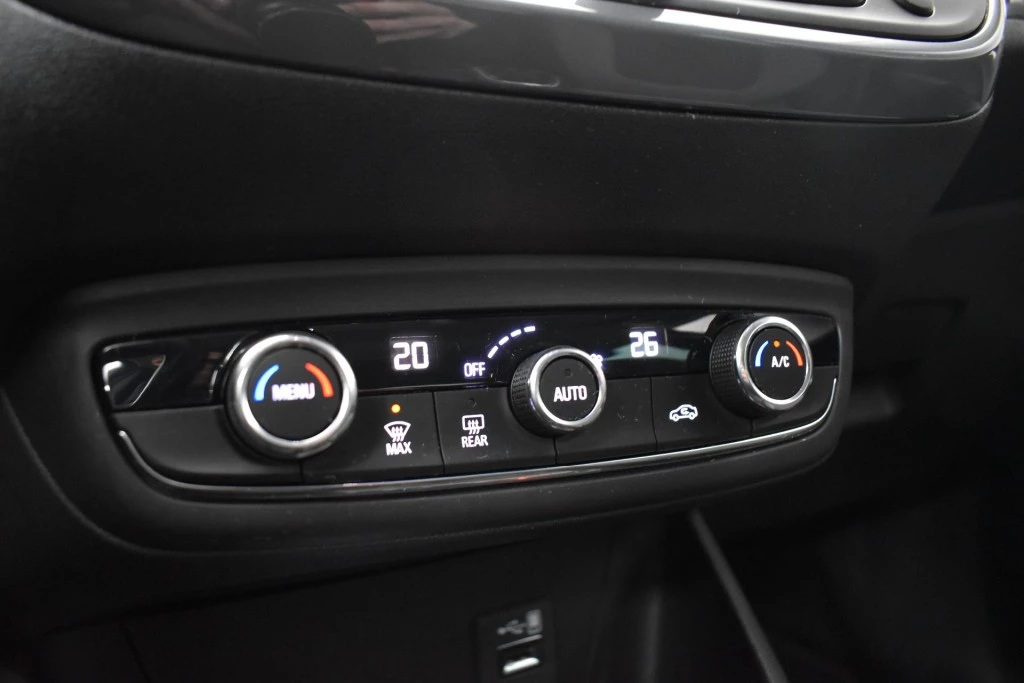 Hoofdafbeelding Opel Crossland X