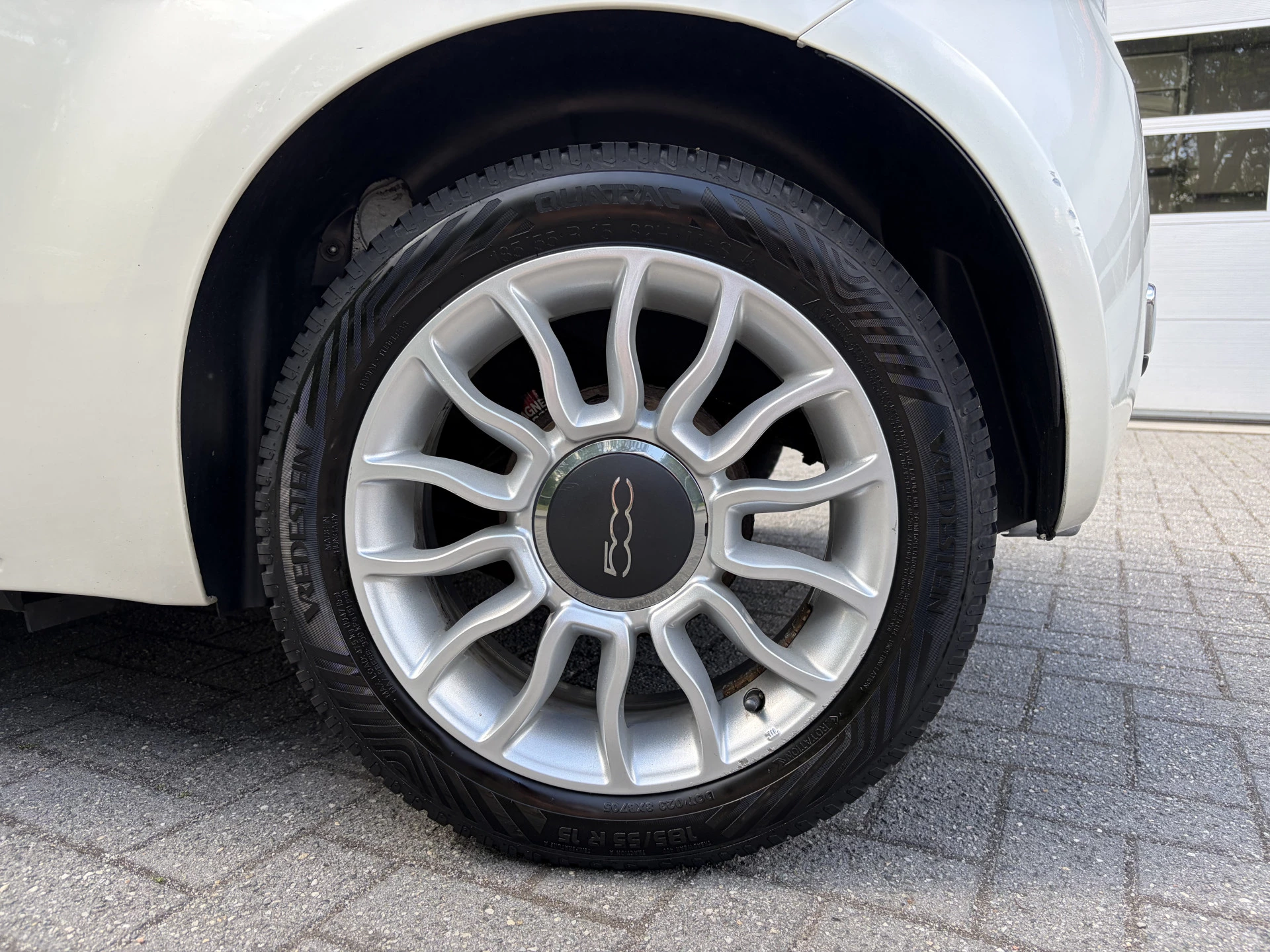 Hoofdafbeelding Fiat 500C