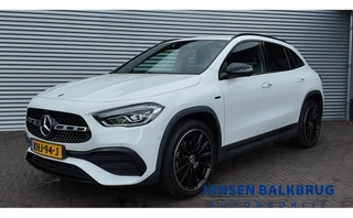 Mercedes-Benz GLA 250 e Business Solution AMG Limited NIGHT