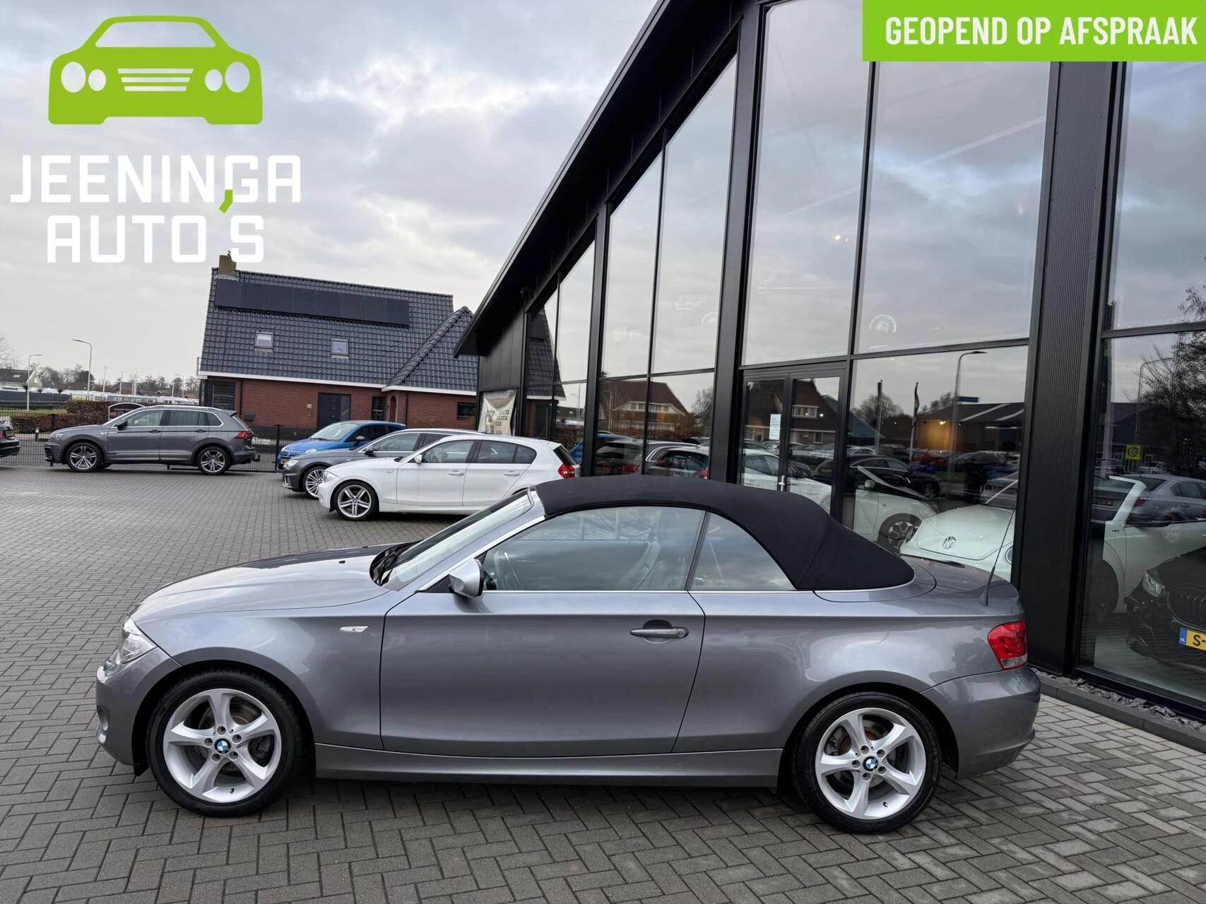 Hoofdafbeelding BMW 1 Serie