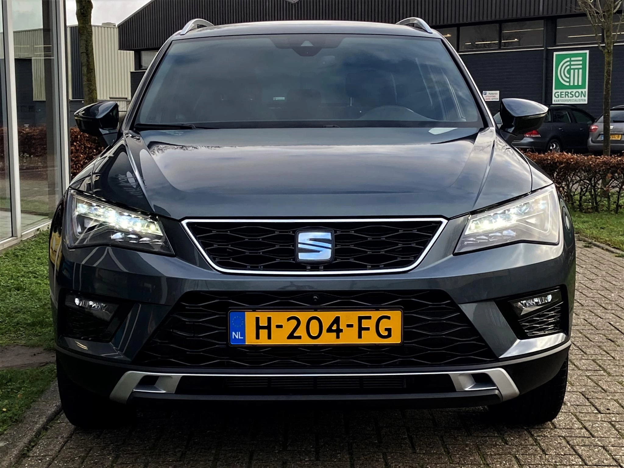 Hoofdafbeelding SEAT Ateca