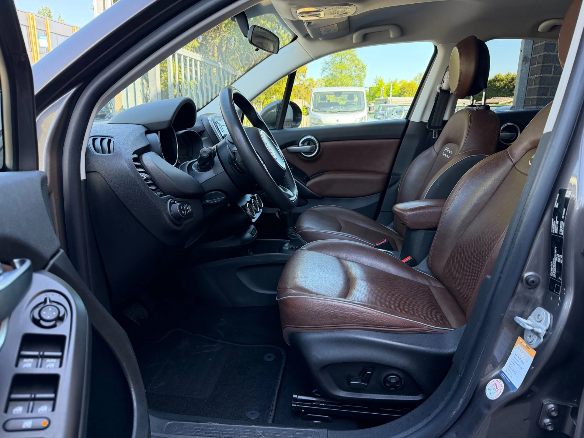 Hoofdafbeelding Fiat 500X