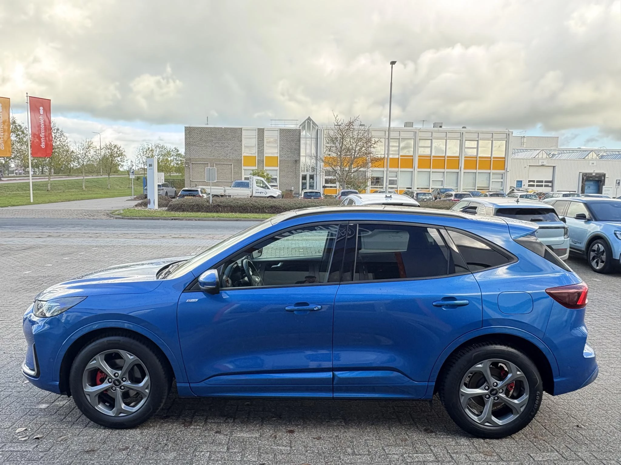 Hoofdafbeelding Ford Kuga
