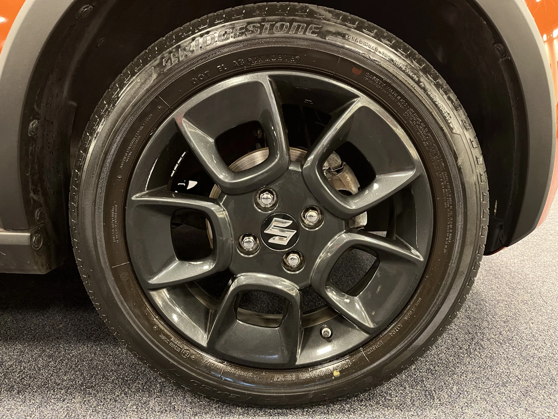 Hoofdafbeelding Suzuki Ignis