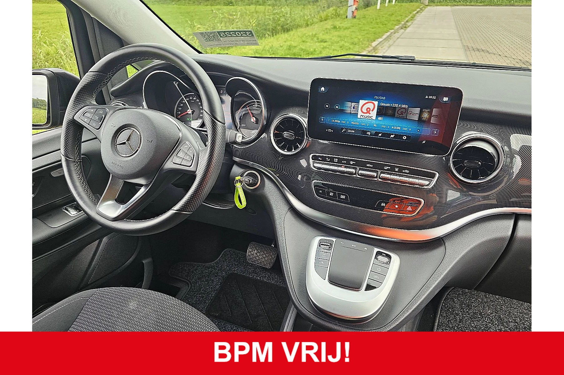 Hoofdafbeelding Mercedes-Benz EQV
