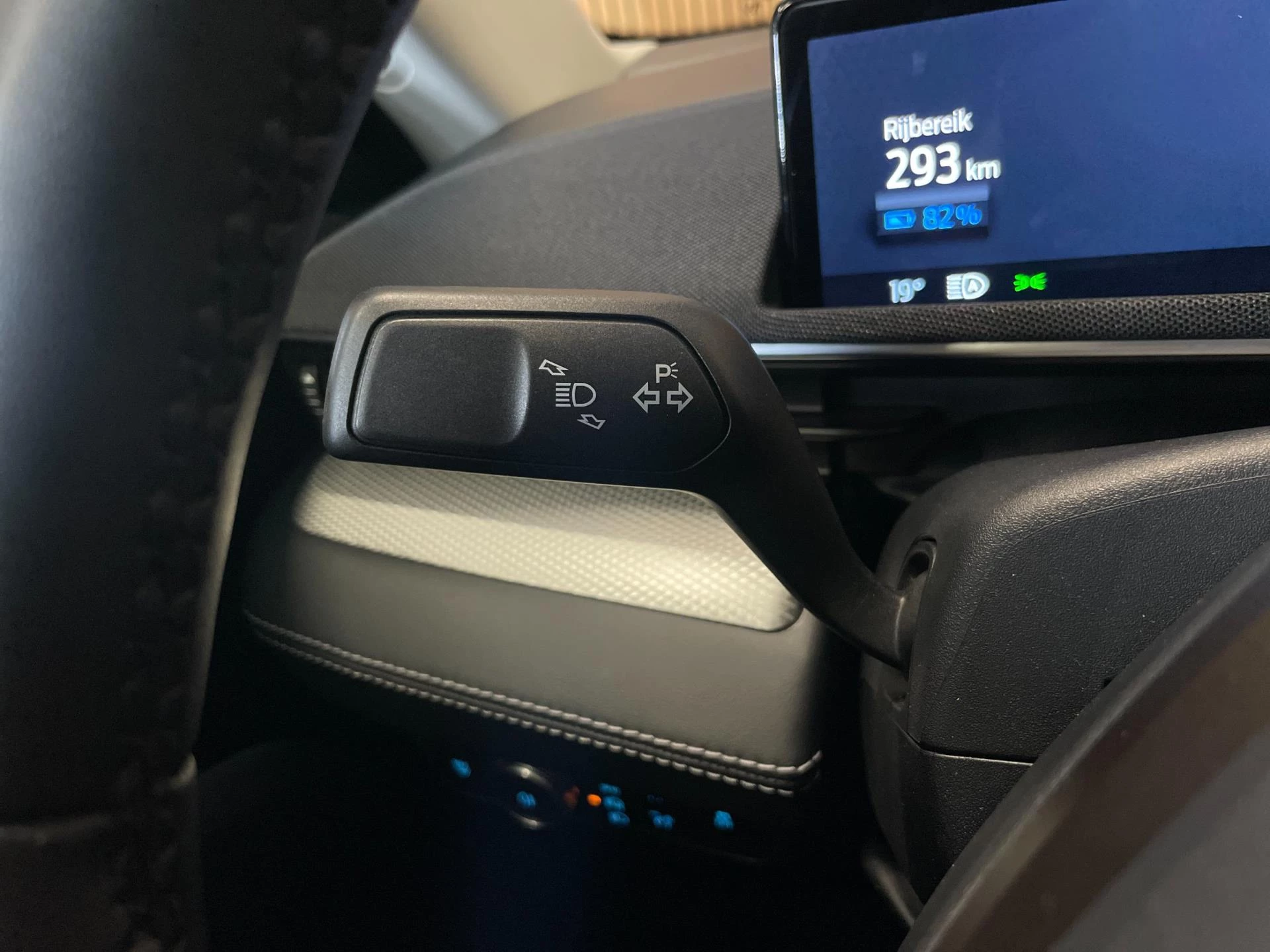 Hoofdafbeelding Ford Mustang Mach-E